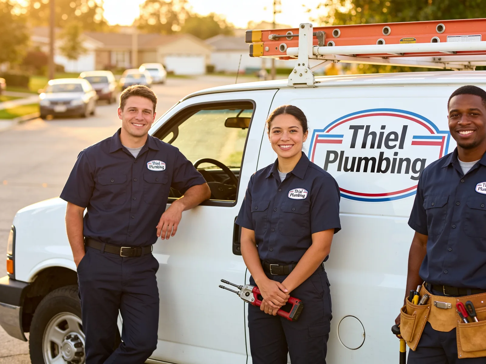 Plumber company in Mechanicsburg, IL